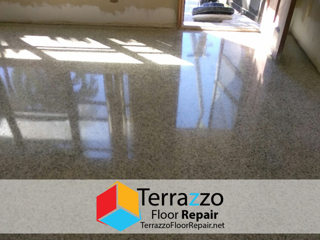 Polish Terrazzo Floors Miami