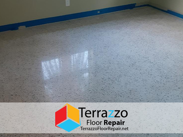 Polishing Terrazzo Floors Miami