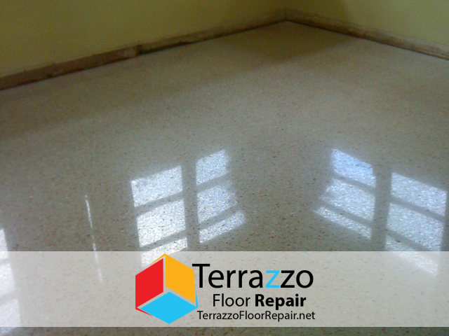 Terrazzo Care and Cleaning Process Miami