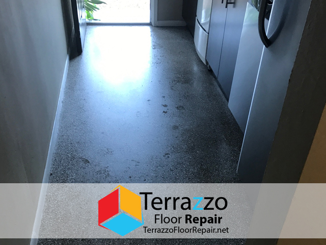 Terrazzo Clean Polishing Palm Beach