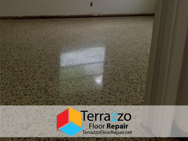 Terrazzo Cleaners Process Palm Beach