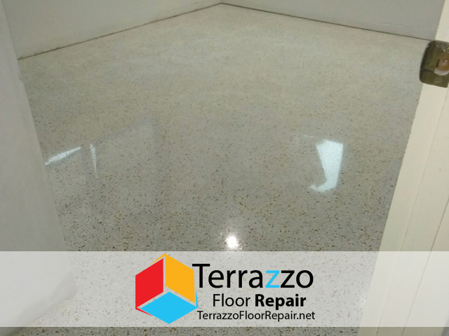 Terrazzo Floor Care Service Fort Lauderdale