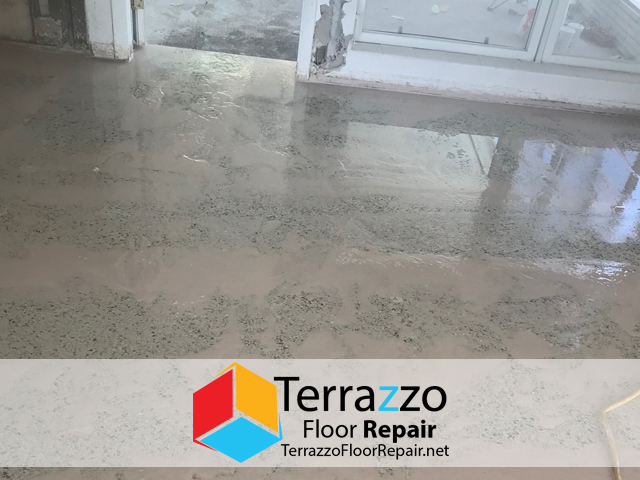 Terrazzo Floor Cleaners Fort Lauderdale