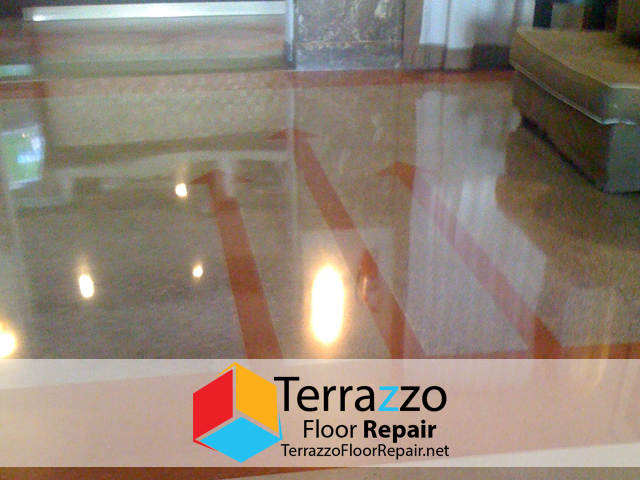 Terrazzo Floor Cleaning Service Palm Beach