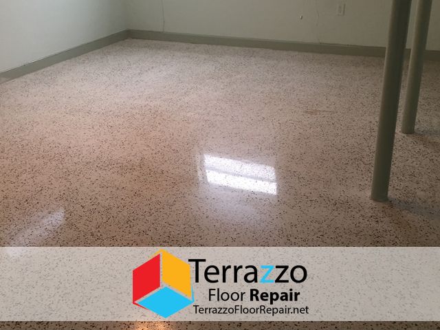 Terrazzo Floor Cleaning Fort Lauderdale