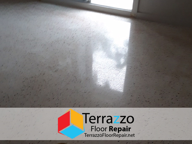 Terrazzo Floor Repair Specialists Miami
