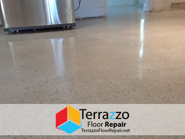 Terrazzo Floor Restoration Service Fort Lauderdale