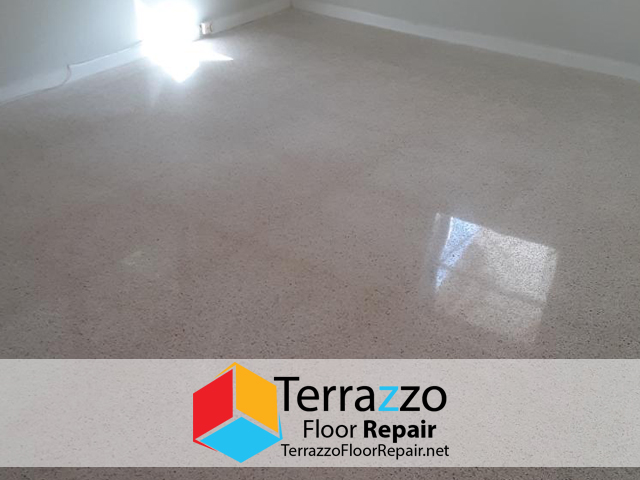 Terrazzo Flooring installation Palm Beach