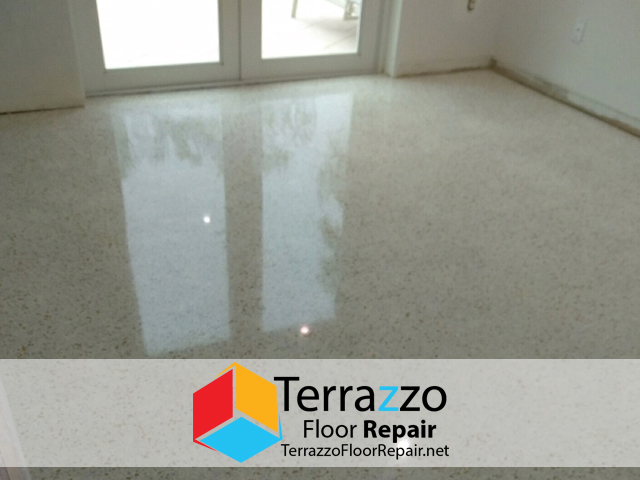 Terrazzo Floors Maintaining Service Fort Lauderdale