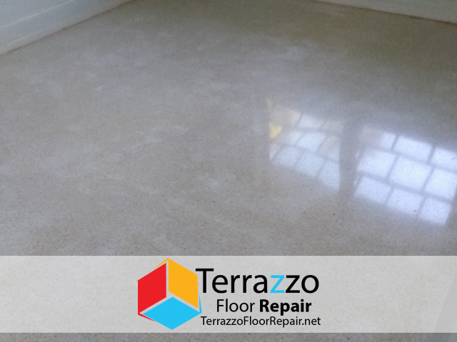 Terrazzo Floors Repairing Service Miami