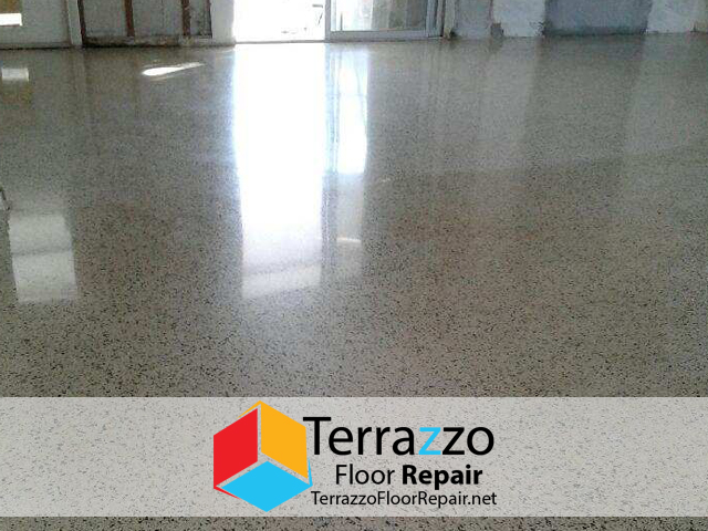 Terrazzo Restoration Polishing Palm Beach