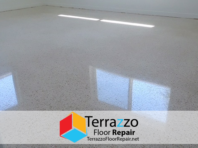 Terrazzo Tile Care Service Miami