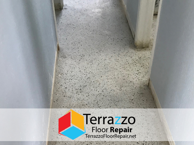 Terrazzo Tile Installing Process Palm Beach