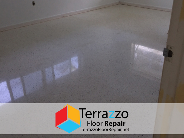 Terrazzo Tile Maintenance Fort Lauderdale