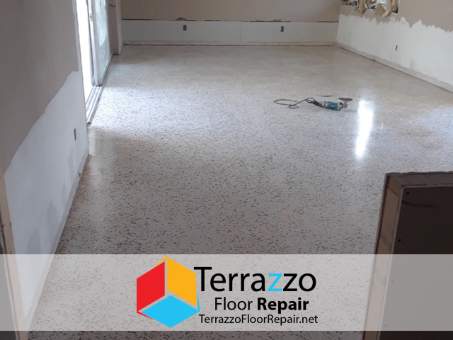 Terrazzo Tile Polishers Miami