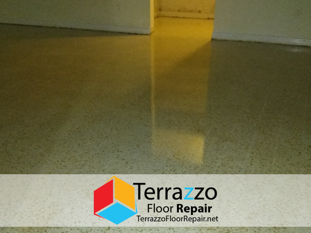 Terrazzo Floor Cleaning Service Miami