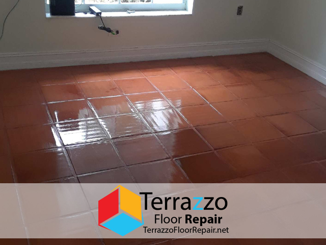 Terrazzo Floor Tile Cleaners Miami