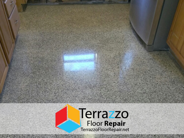 Terrazzo Tile Polishing Palm Beach