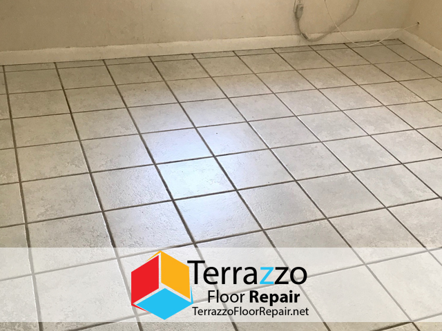 Installing Terrazzo Floors Service Palm Beach