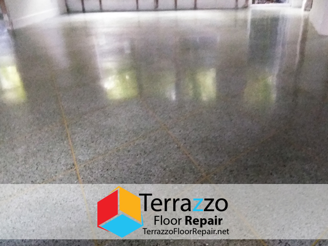 Terrazzo Floor Cleaning Service Palm Beach