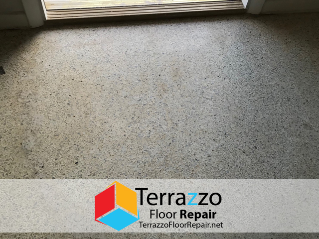 Terrazzo Floor Installation Process Palm Beach