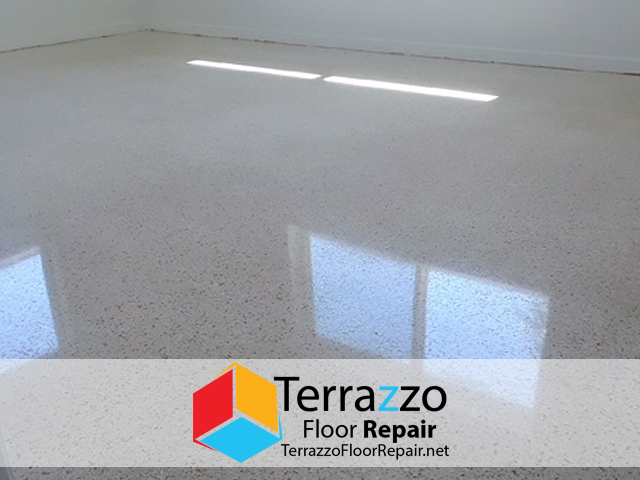 Terrazzo Floor Installation Process Palm Beach
