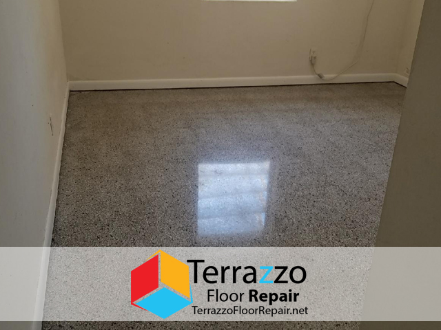 Terrazzo Floor Installing Process Palm Beach