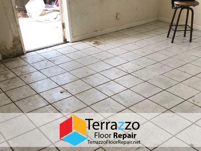 Terrazzo Floor Removing Service Palm Beach