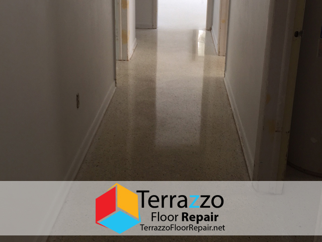 Terrazzo Floor Repair Service Palm Beach