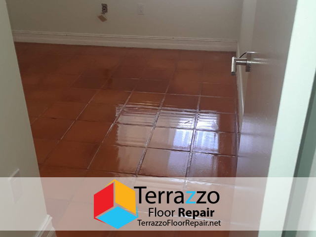 Terrazzo Floor Repair Service Palm Beach