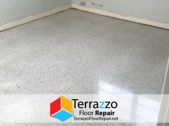Terrazzo Floor Restoration Service Palm Beach