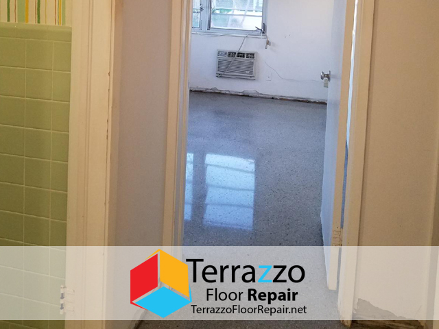 Terrazzo Repair and Restoration Palm Beach