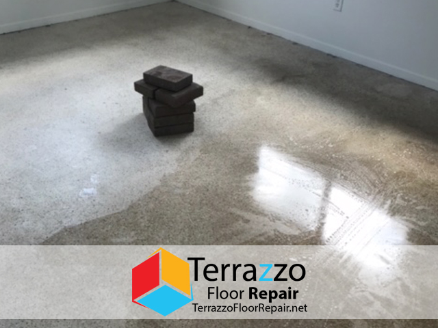 Terrazzo Tile Installation Process Palm Beach