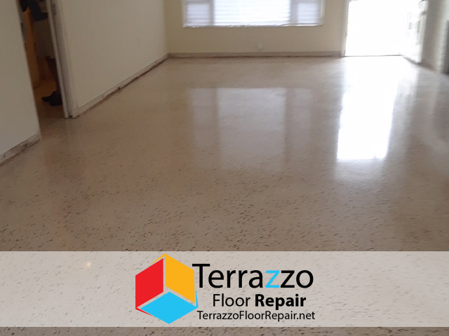 Terrazzo Floor Installation Service Palm Beach