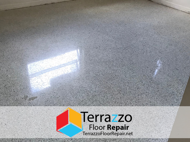 Terrazzo Floor Care Restoration Palm Beach