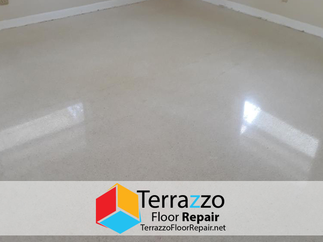 Clean Polish Terrazzo Floors Palm Beach