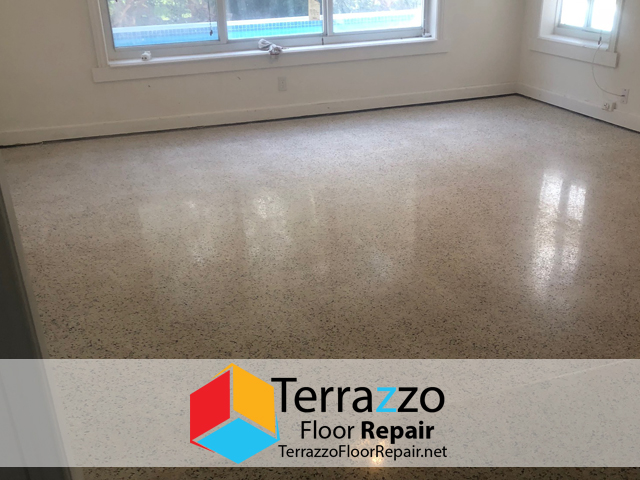 Terrazzo Floor Polishers Service Palm Beach