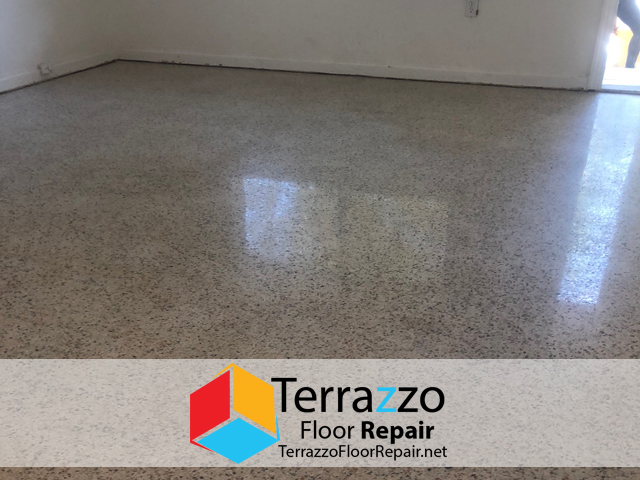 Terrazzo Floor Cleaning Palm Beach